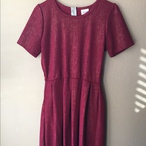Lularoe Amelia Elegant Collection